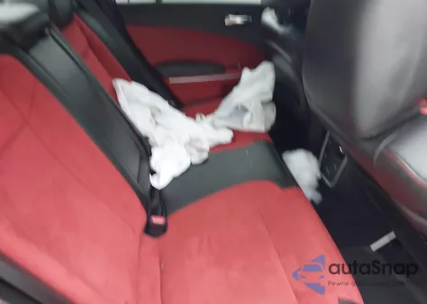 2021 Dodge Charger Scat Pack Widebody Rwd из США, поврежденный, VIN 2C3CDXGJXMH588147